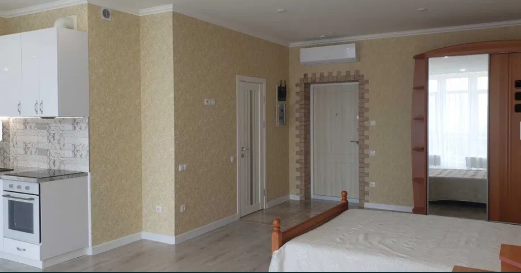 продажа однокомнатной квартиры номер A-174501 в Приморском районе, фото номер 10